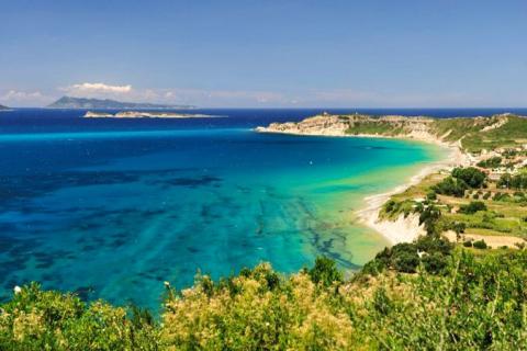 Arillas - Thomas Boat and JetSki Hire, San Stefanos, Corfu