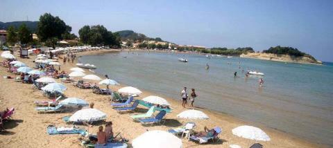 Sidari - Thomas Boat and JetSki Hire, San Stefanos, Corfu
