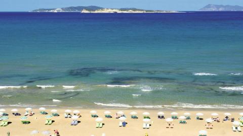 San Stefanos - Thomas Boat and JetSki Hire, San Stefanos, Corfu